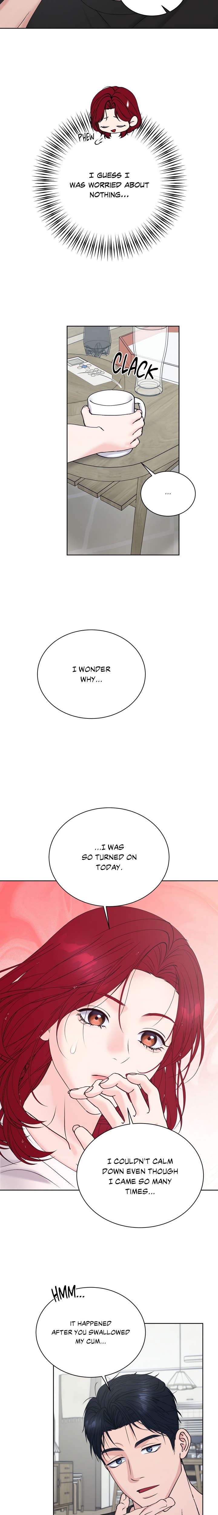 Nailing The Assignment (Uncensored) chapter 9 page 17