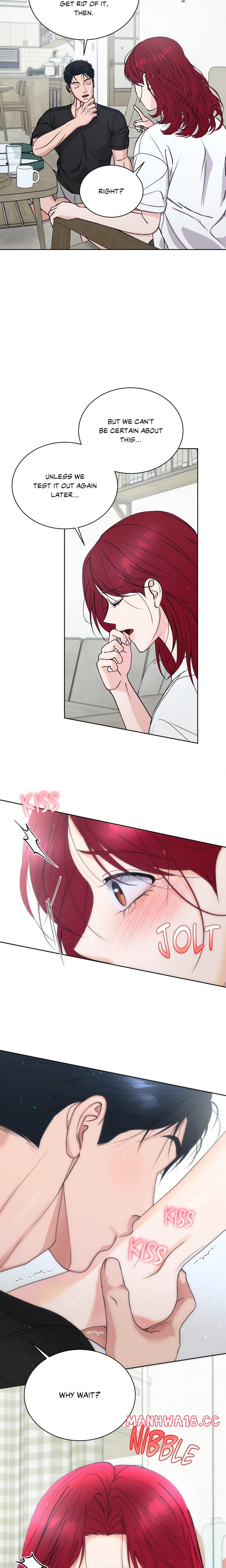 Nailing The Assignment (Uncensored) chapter 9 page 19