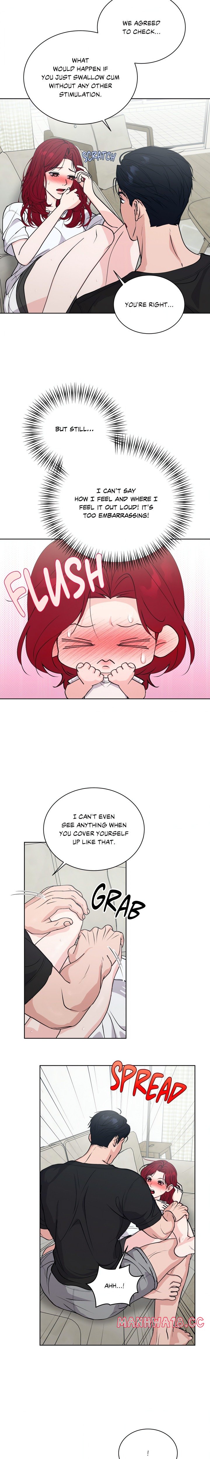 Nailing The Assignment (Uncensored) chapter 10 page 3