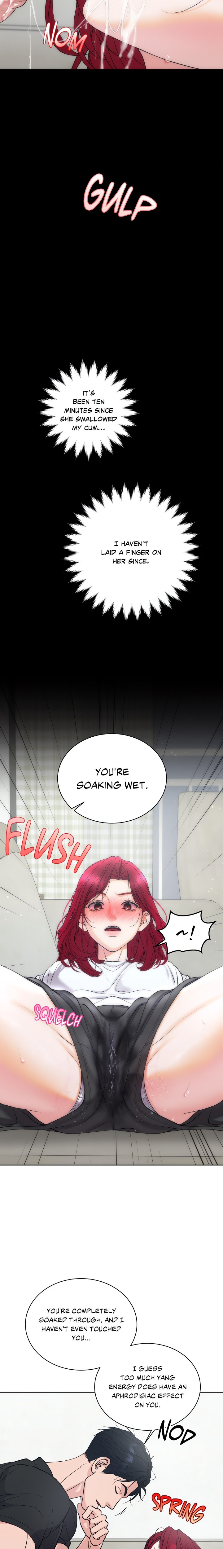 Nailing The Assignment (Uncensored) chapter 10 page 6