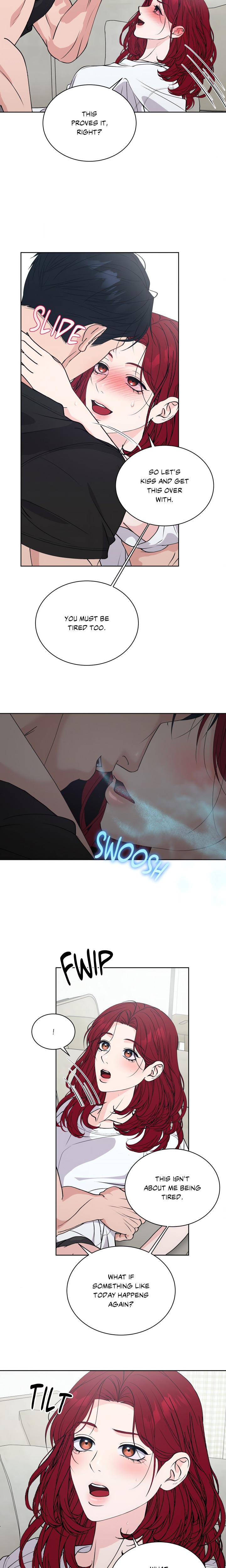 Nailing The Assignment (Uncensored) chapter 10 page 7