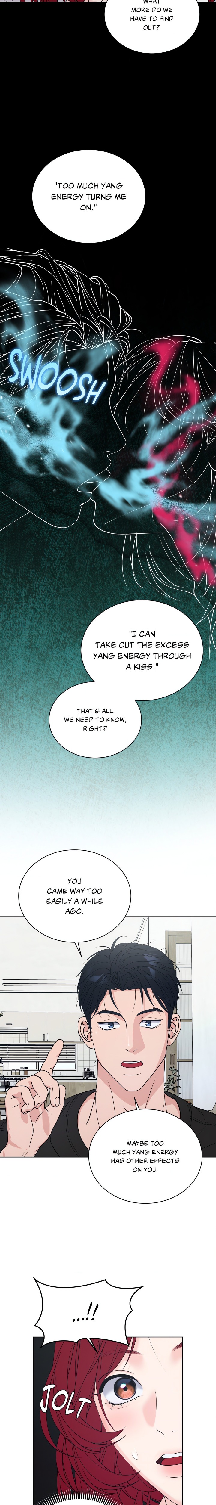 Nailing The Assignment (Uncensored) chapter 10 page 8