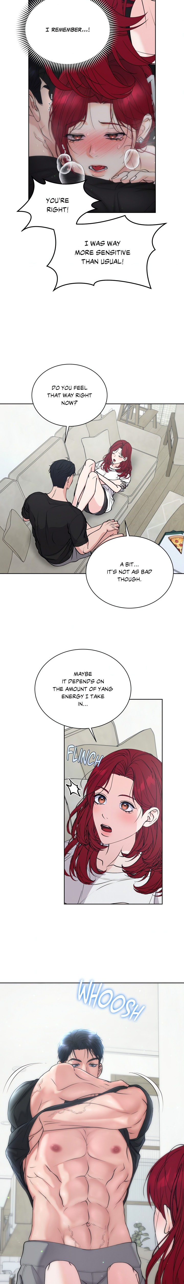 Nailing The Assignment (Uncensored) chapter 10 page 9