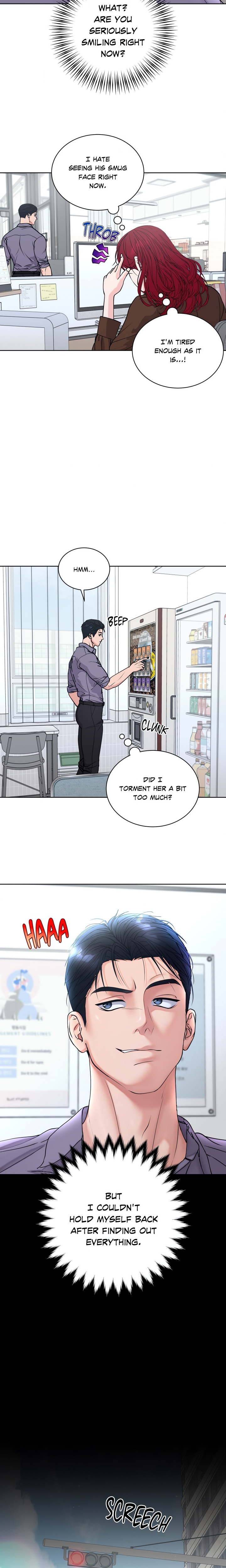 Nailing The Assignment (Uncensored) chapter 10 page 16