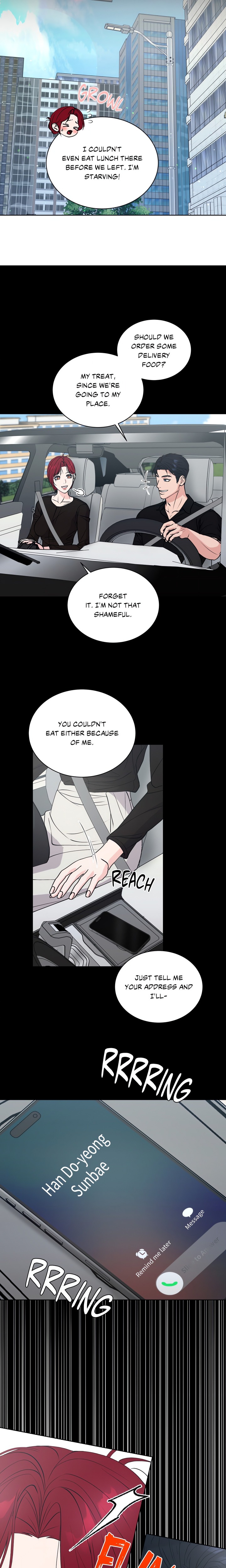 Nailing The Assignment (Uncensored) chapter 10 page 17