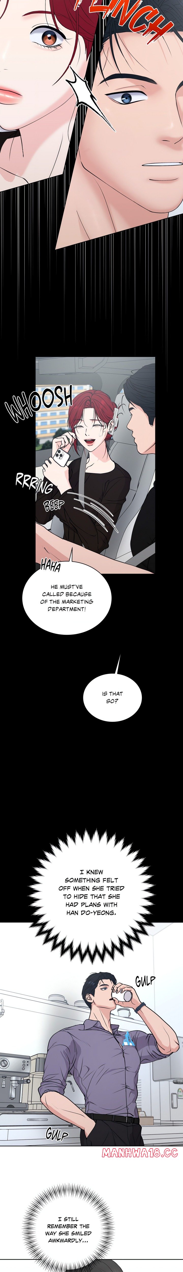 Nailing The Assignment (Uncensored) chapter 10 page 18