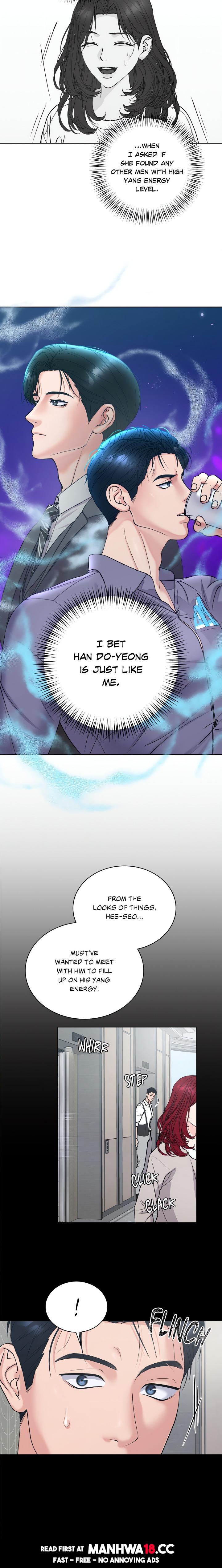 Nailing The Assignment (Uncensored) chapter 10 page 19