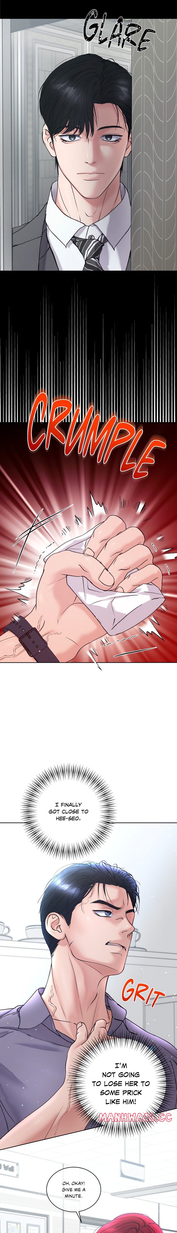Nailing The Assignment (Uncensored) chapter 10 page 20