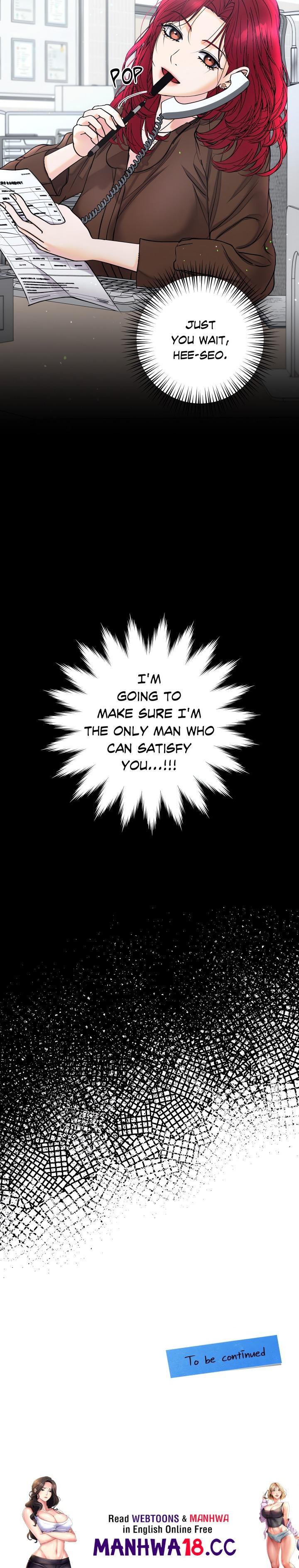 Nailing The Assignment (Uncensored) chapter 10 page 21