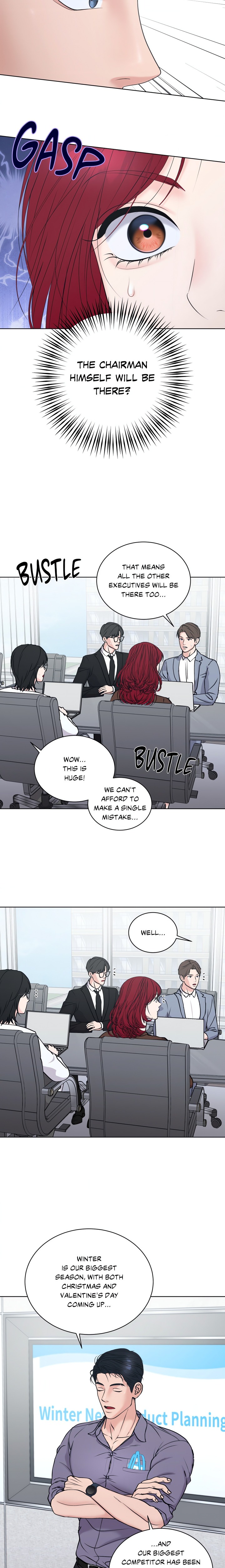 Nailing The Assignment (Uncensored) chapter 11 page 3