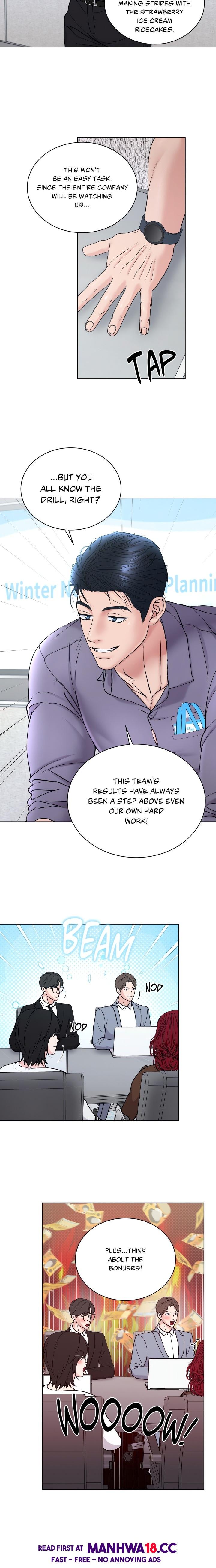 Nailing The Assignment (Uncensored) chapter 11 page 4