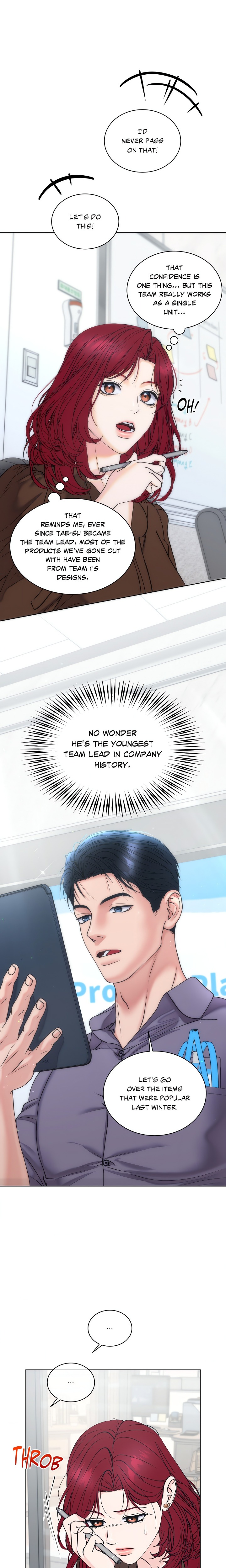 Nailing The Assignment (Uncensored) chapter 11 page 5