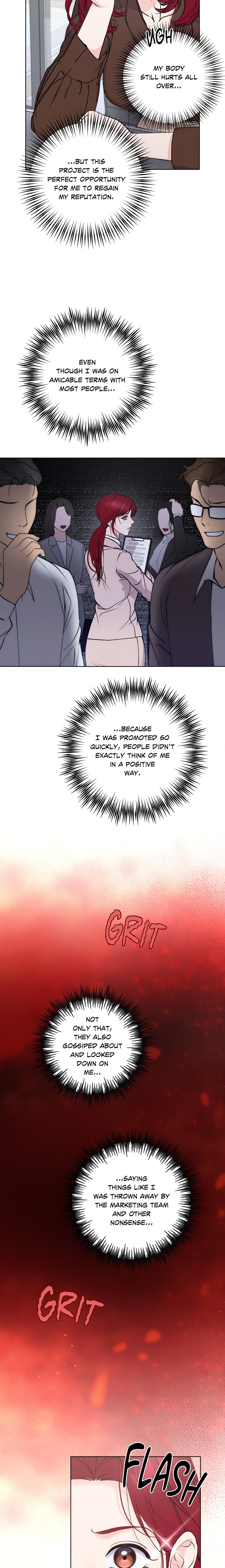 Nailing The Assignment (Uncensored) chapter 11 page 6