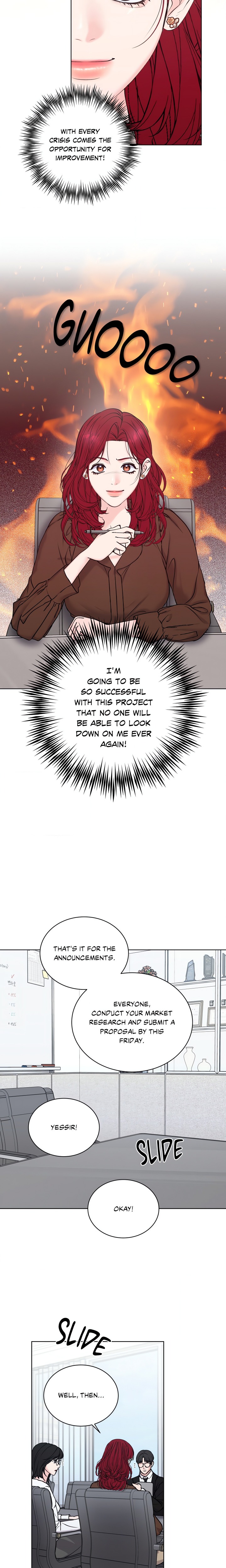 Nailing The Assignment (Uncensored) chapter 11 page 7