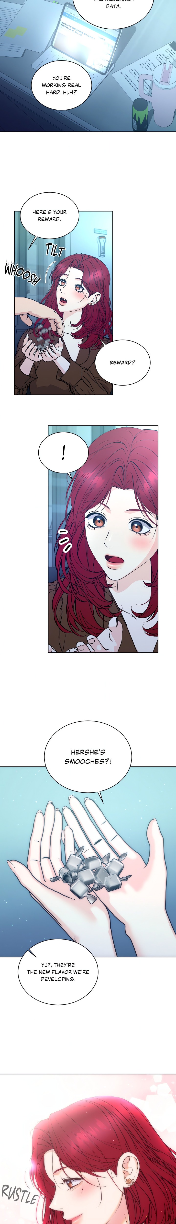 Nailing The Assignment (Uncensored) chapter 11 page 14