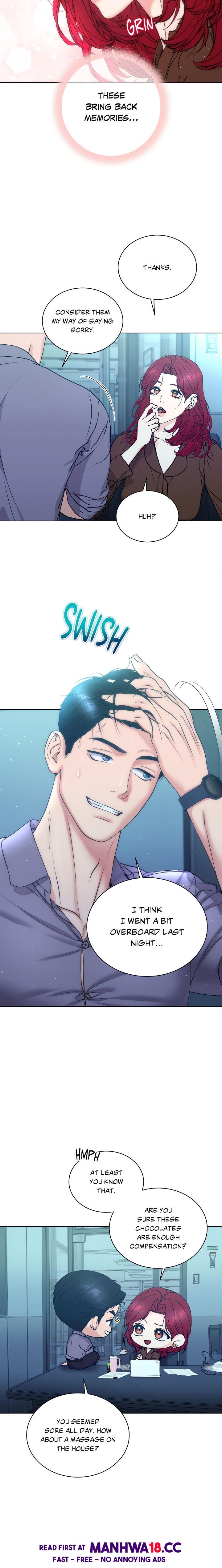 Nailing The Assignment (Uncensored) chapter 11 page 15