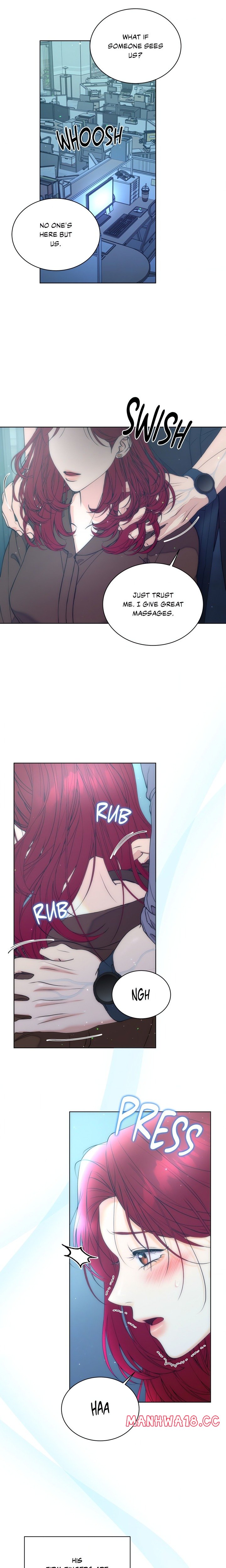 Nailing The Assignment (Uncensored) chapter 11 page 16