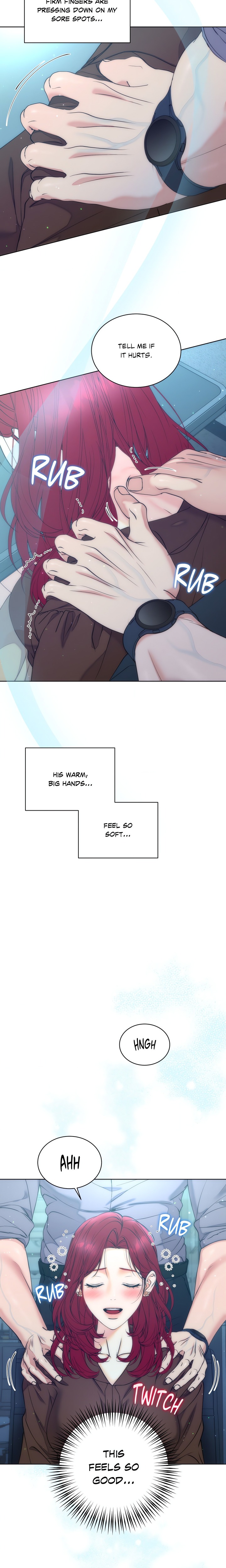 Nailing The Assignment (Uncensored) chapter 11 page 17