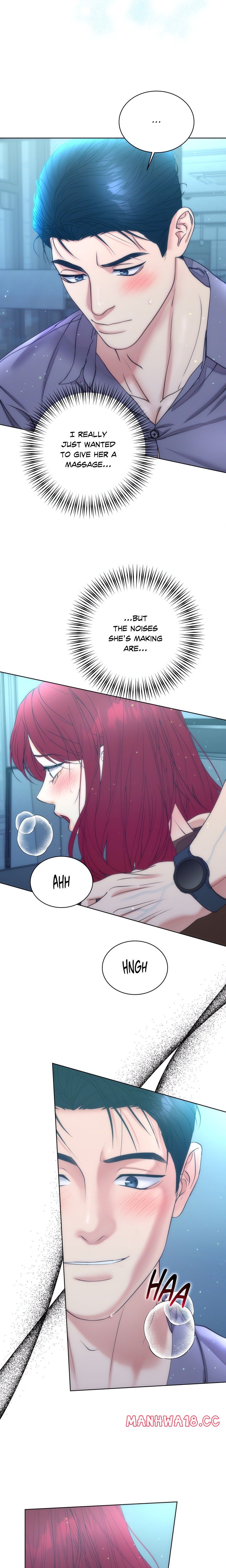 Nailing The Assignment (Uncensored) chapter 11 page 18