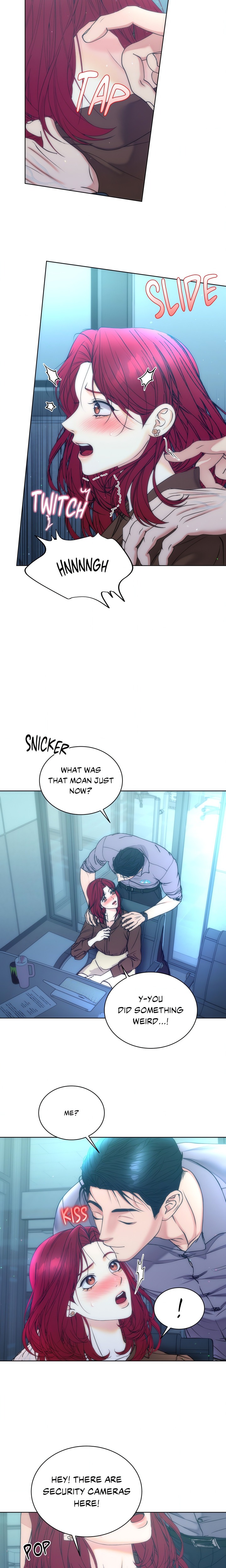 Nailing The Assignment (Uncensored) chapter 11 page 19