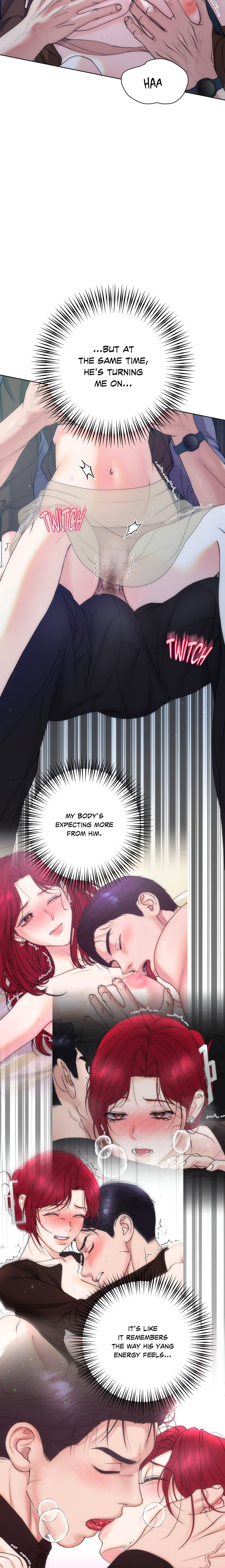 Nailing The Assignment (Uncensored) chapter 12 page 3
