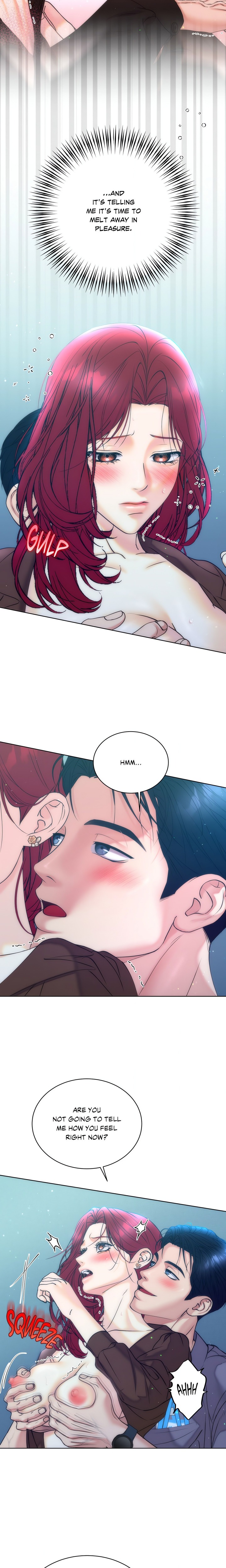 Nailing The Assignment (Uncensored) chapter 12 page 4