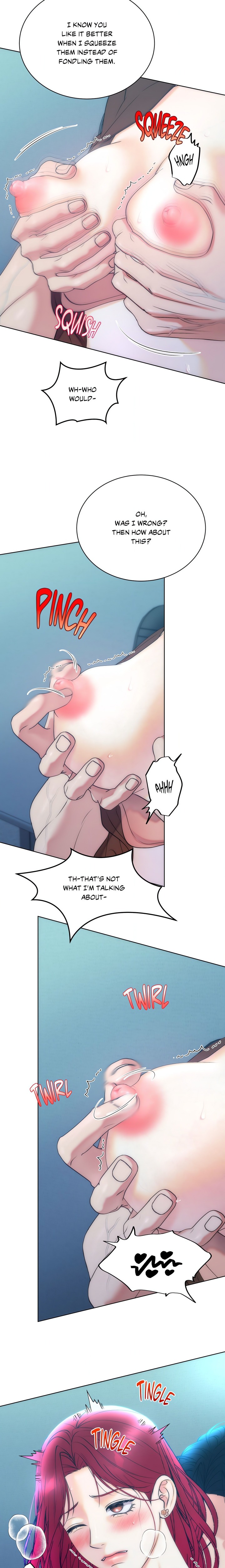 Nailing The Assignment (Uncensored) chapter 12 page 5