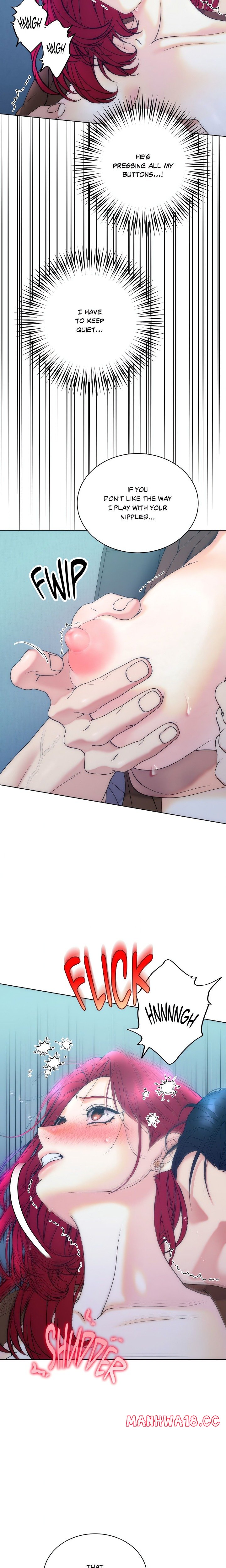 Nailing The Assignment (Uncensored) chapter 12 page 6