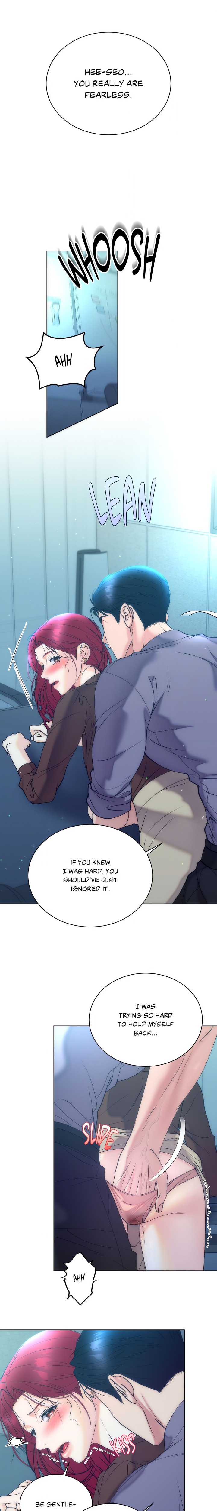 Nailing The Assignment (Uncensored) chapter 12 page 9