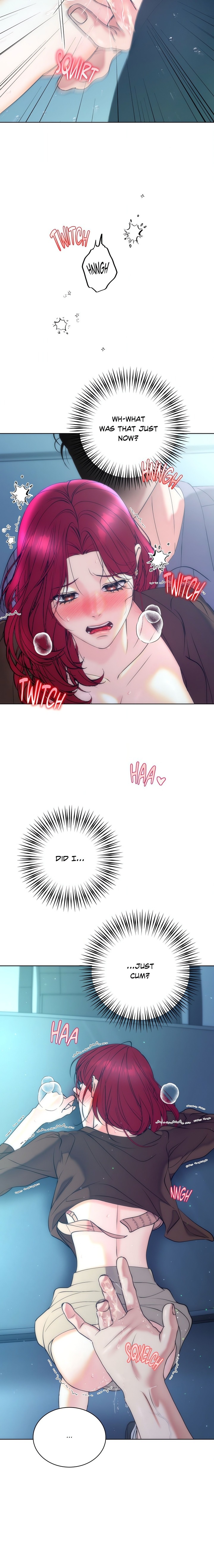 Nailing The Assignment (Uncensored) chapter 12 page 12