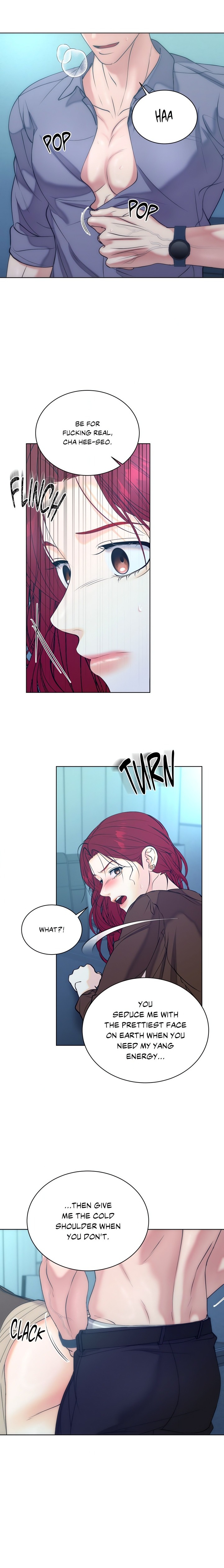 Nailing The Assignment (Uncensored) chapter 12 page 13
