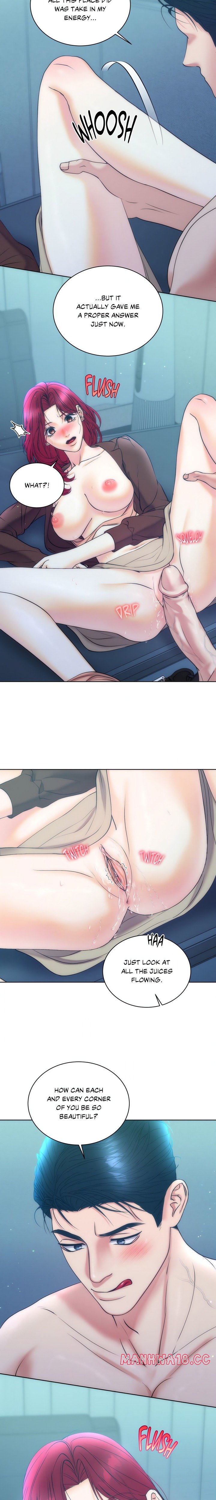 Nailing The Assignment (Uncensored) chapter 12 page 15