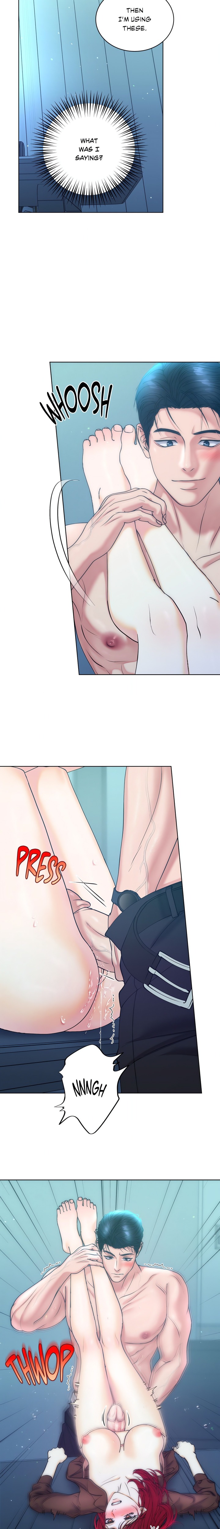 Nailing The Assignment (Uncensored) chapter 12 page 17