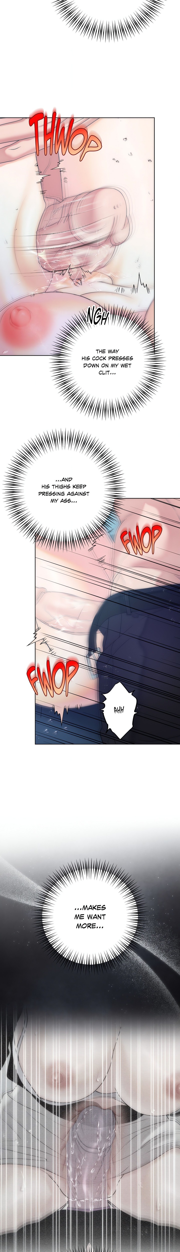 Nailing The Assignment (Uncensored) chapter 12 page 19
