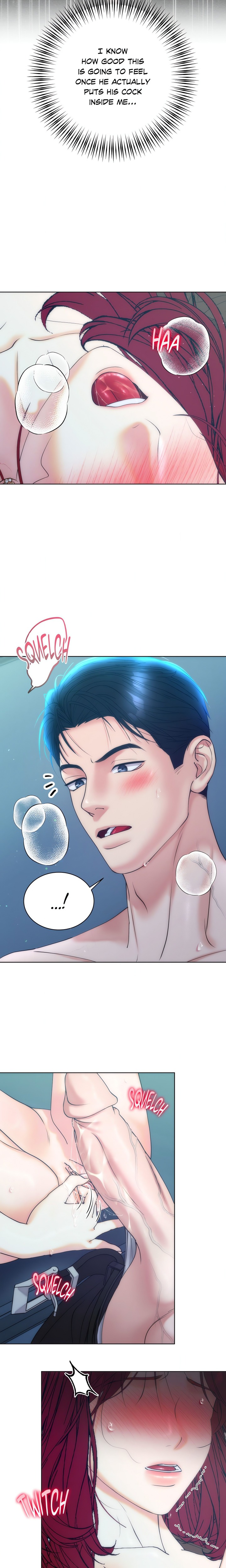 Nailing The Assignment (Uncensored) chapter 12 page 20
