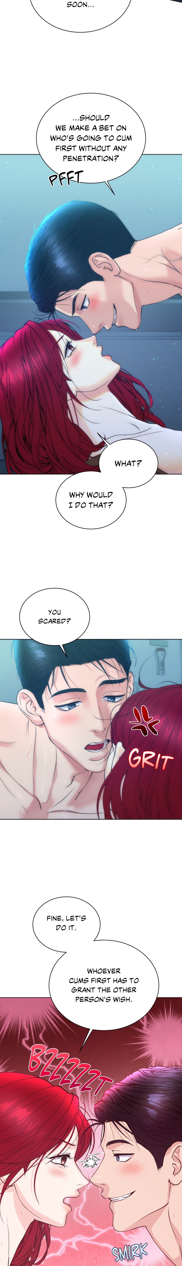 Nailing The Assignment (Uncensored) chapter 13 page 6