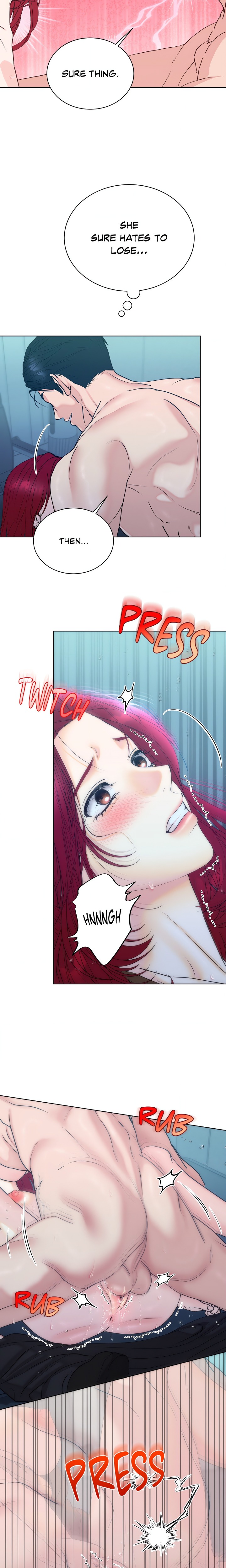 Nailing The Assignment (Uncensored) chapter 13 page 7