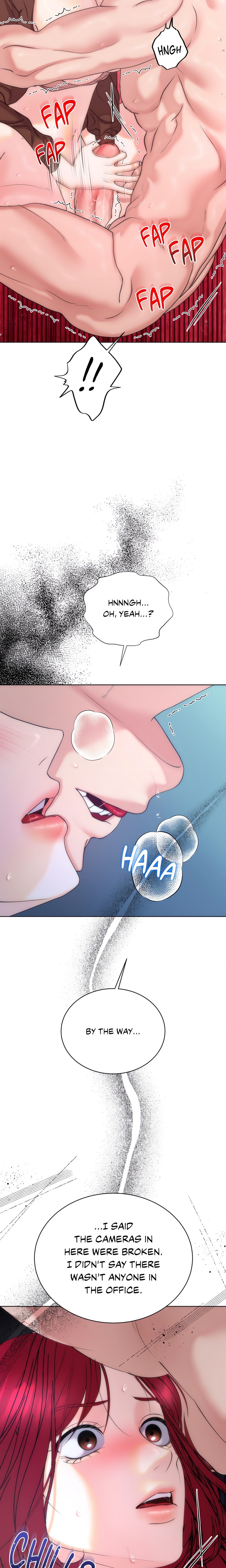 Nailing The Assignment (Uncensored) chapter 13 page 11