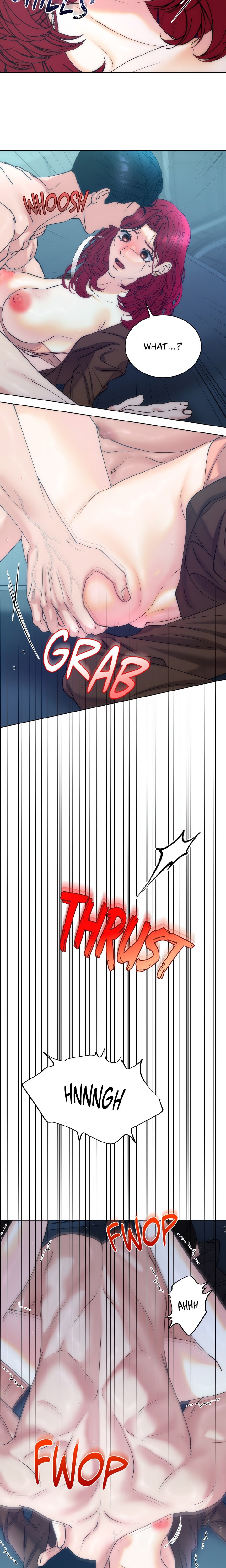 Nailing The Assignment (Uncensored) chapter 13 page 12