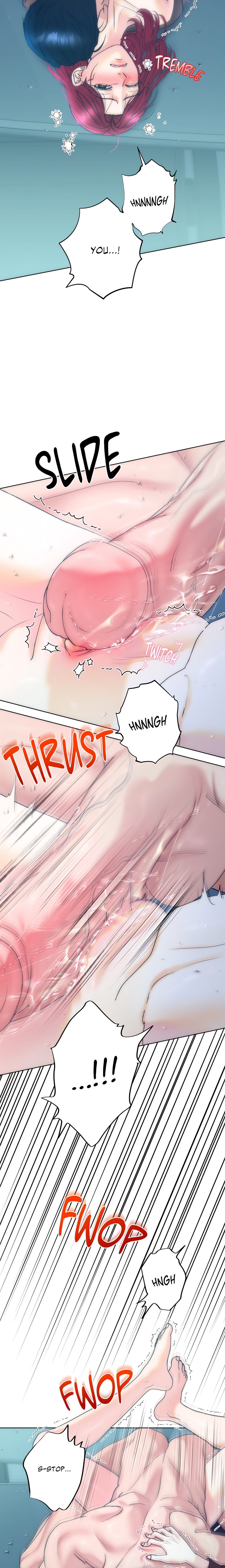 Nailing The Assignment (Uncensored) chapter 13 page 13