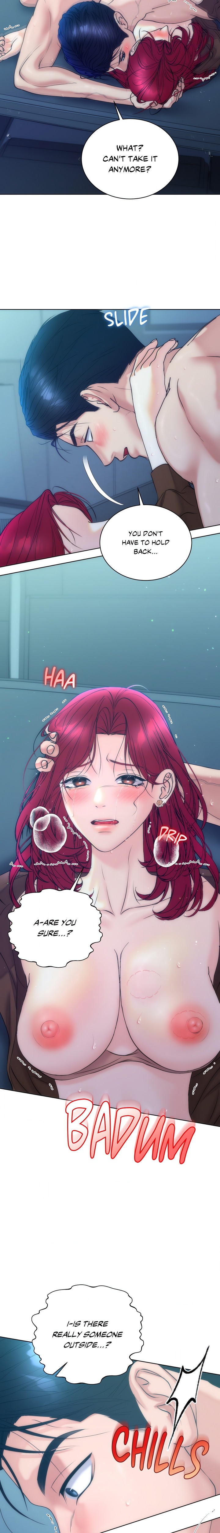 Nailing The Assignment (Uncensored) chapter 13 page 14