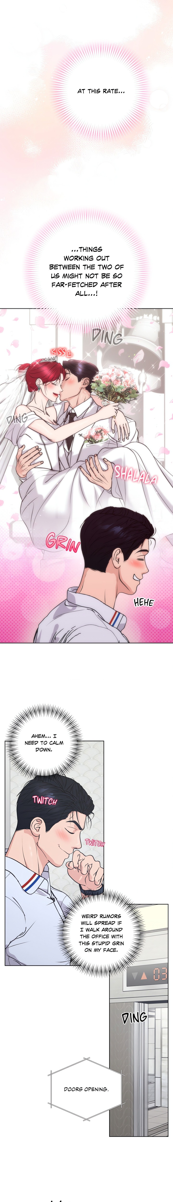 Nailing The Assignment (Uncensored) chapter 13 page 20