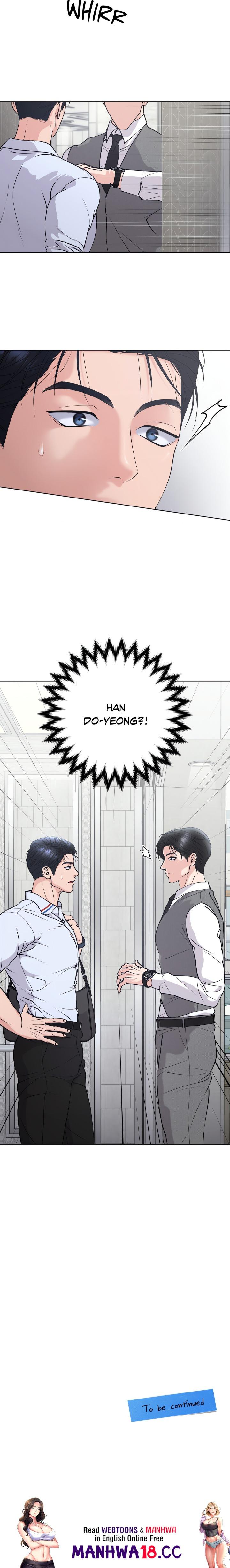 Nailing The Assignment (Uncensored) chapter 13 page 21