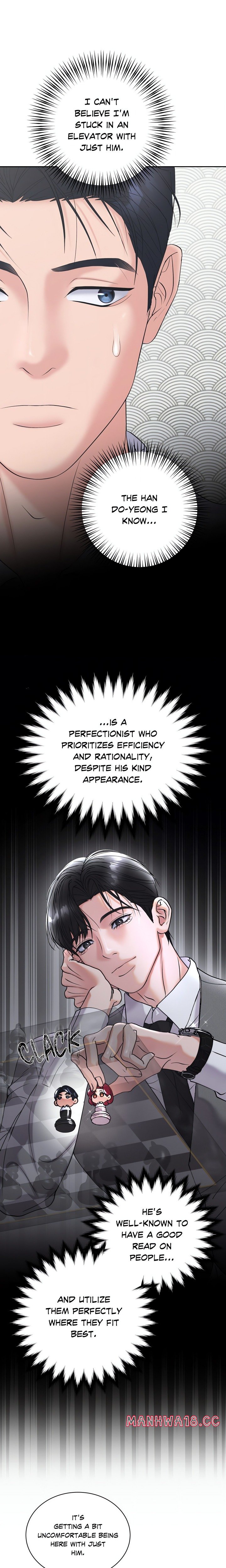 Nailing The Assignment (Uncensored) chapter 14 page 3