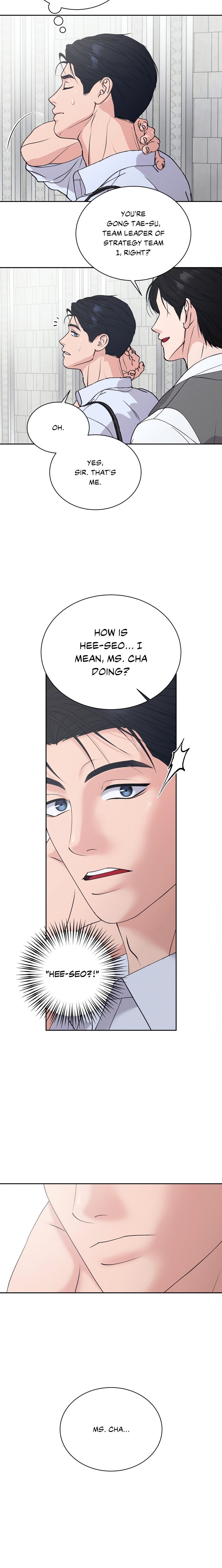 Nailing The Assignment (Uncensored) chapter 14 page 4