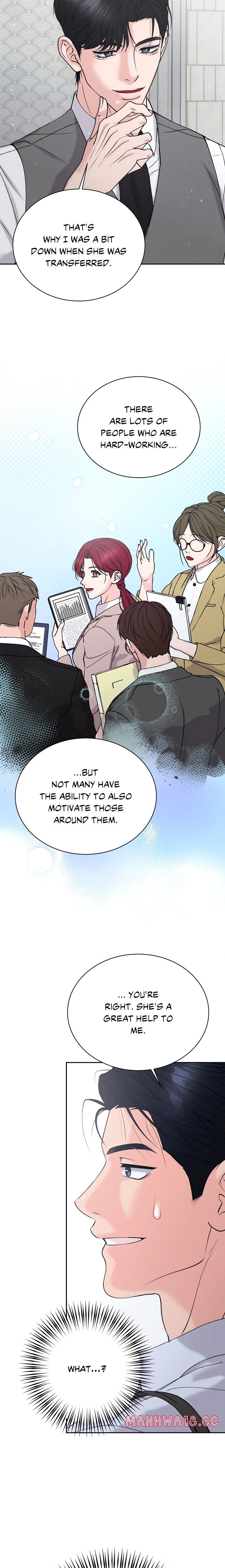 Nailing The Assignment (Uncensored) chapter 14 page 6
