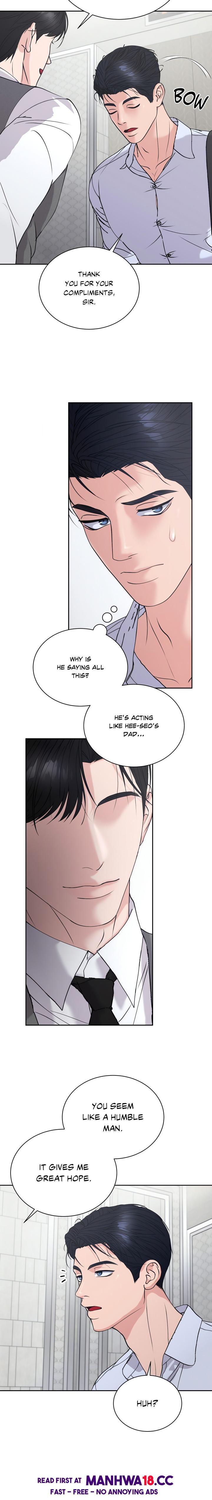 Nailing The Assignment (Uncensored) chapter 14 page 9