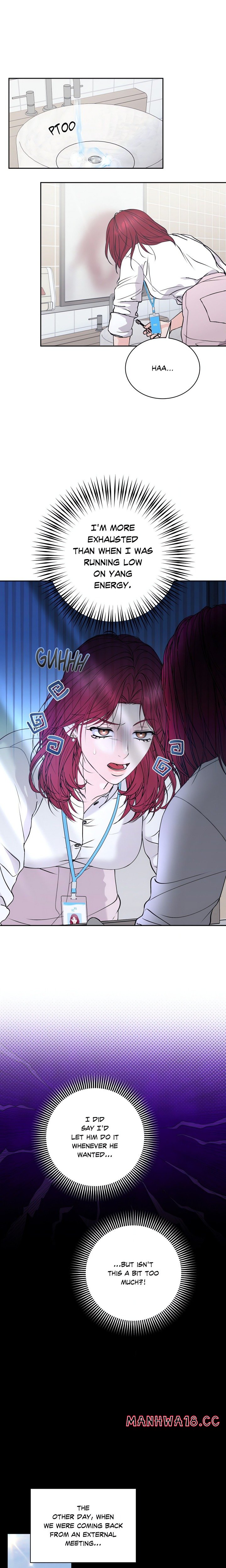Nailing The Assignment (Uncensored) chapter 14 page 11