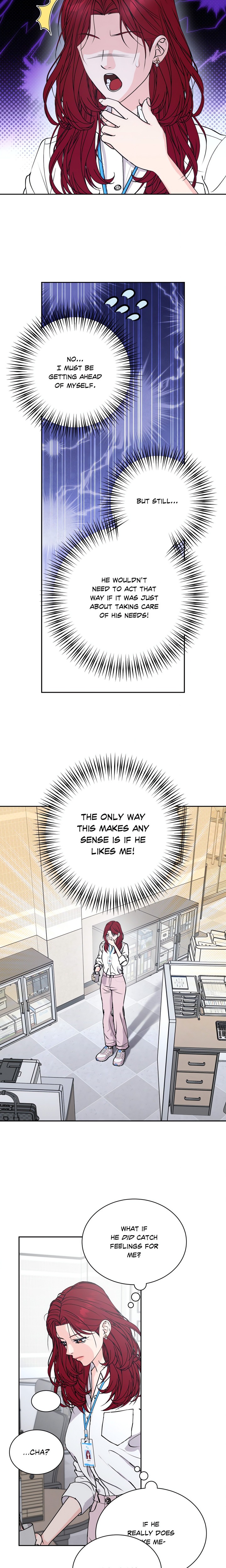 Nailing The Assignment (Uncensored) chapter 14 page 16
