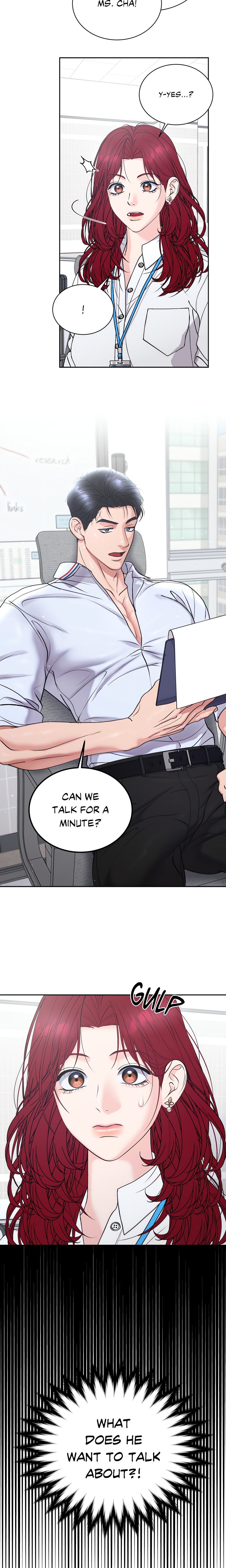Nailing The Assignment (Uncensored) chapter 14 page 17